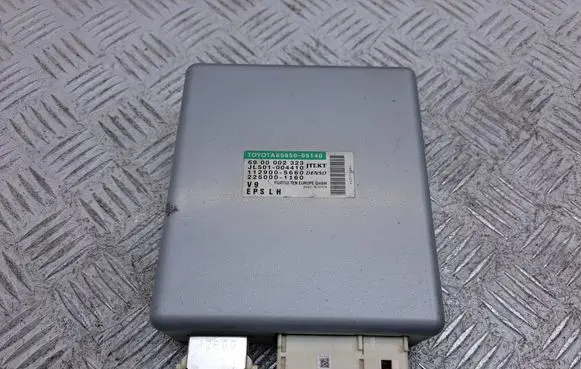 Toyota Avensis T270 Power steering control unit/module 8965005140 6900002323 JL501004410