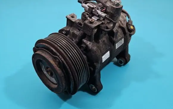 Air conditioning (A/C) compressor (pump)