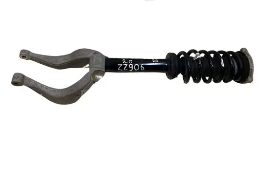 Volvo XC90 Front shock absorber with coil spring P32269059