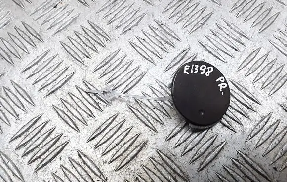 Front tow hook cap/cover