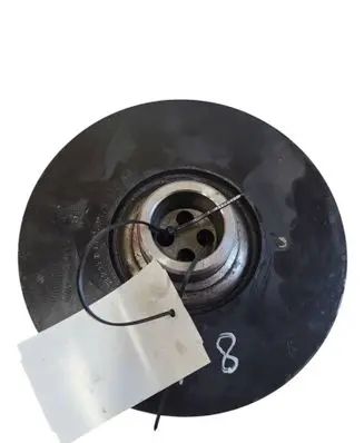 BMW 5 F10 F11 Crankshaft pulley DE019703902 13981110