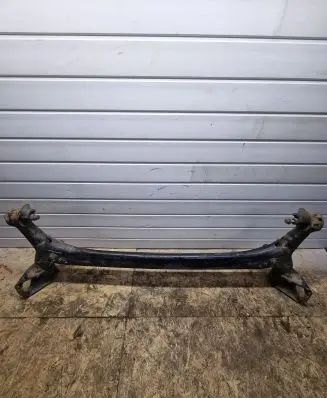 Rear beam