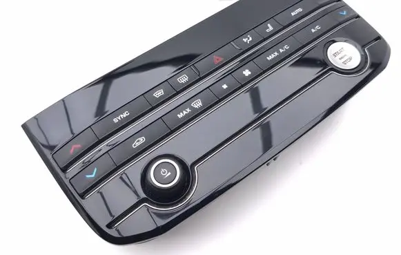 Jaguar F-Pace Climate control unit JX6318C858HB