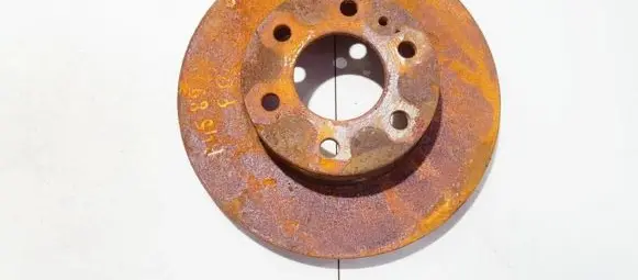 Iveco Daily 6th gen Front brake disc ventiliuojamas