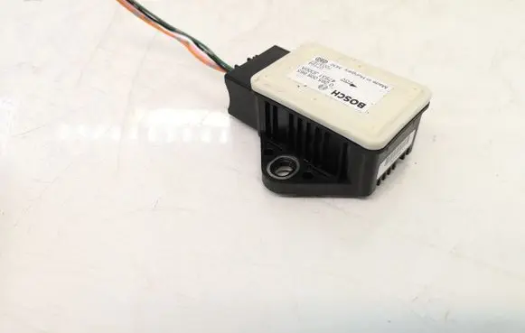 Nissan Qashqai ESP acceleration yaw rate sensor 47931JD00A 0265005665