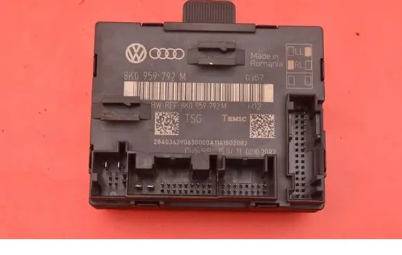 Audi Q5 SQ5 8R Engine control unit/module ECU 8K0959792M
