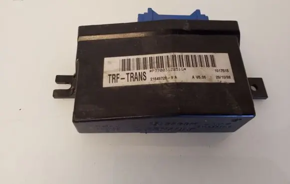 Renault Kangoo I Other control units/modules 216497269A 1017515