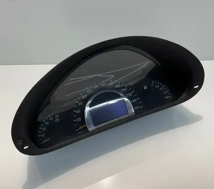 Mercedes-Benz C W203 Speedometer (instrument cluster) A2035401347 110080183 2035401347