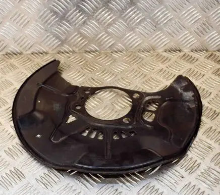 BMW 3 E90 E91 Front brake disc dust cover plate 