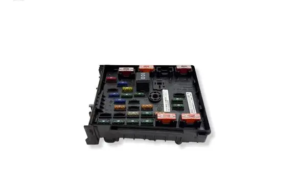 Volkswagen Sharan Fuse module 3C0937125A 63595743