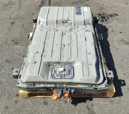 Nissan Leaf I (ZE0) Hybrid / electric car battery 295B06WX1A