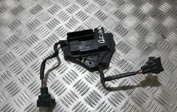 Opel Signum Coolant fan relay 
