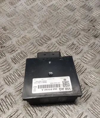 Volkswagen Caddy Voltage converter/converter module 3aa919041a