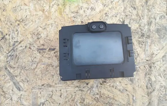 Opel Zafira A Screen/display/small screen 13106242