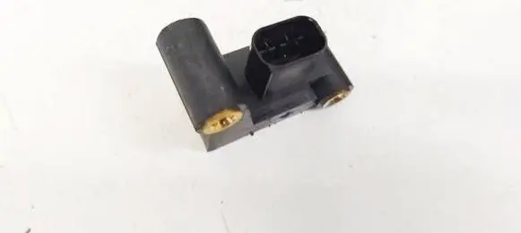 Airbag deployment crash/impact sensor