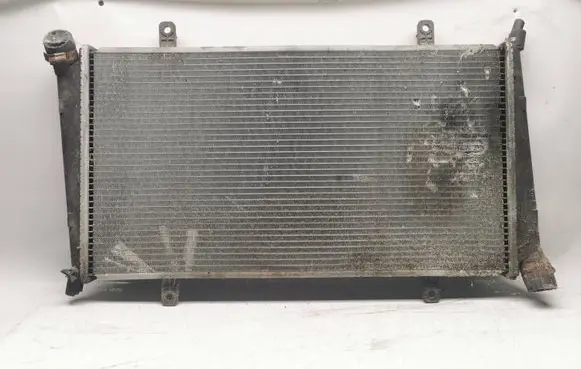 Coolant radiator