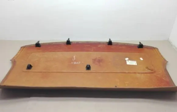 Audi A6 S6 C6 4F Parcel shelf 4F5863411BG