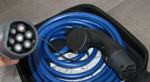 KIA Sportage Electric car charging cable 5555000246 5METERS