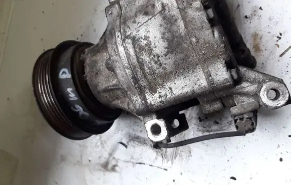 Toyota Corolla E120 E130 Air conditioning (A/C) compressor (pump)