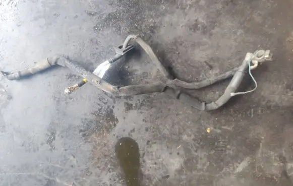 Volkswagen Transporter - Caravelle T5 Positive cable (battery) 7H0971158L 7T036927