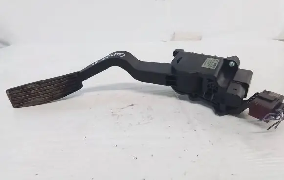 Opel Combo D Accelerator throttle pedal 51831865 401825 0280755158
