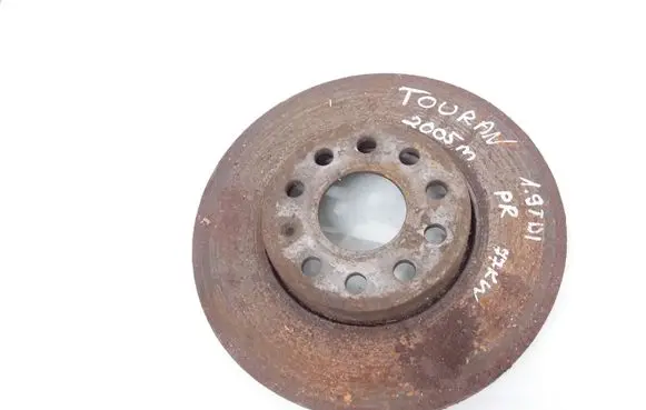 Volkswagen Touran I Front brake disc