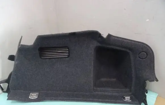 Audi A4 S4 B6 8E 8H Trunk/boot side trim panel 