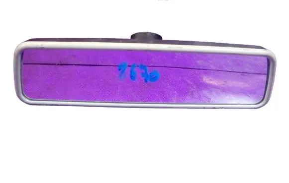 Seat Ibiza IV (6J,6P) Rear view mirror (interior)