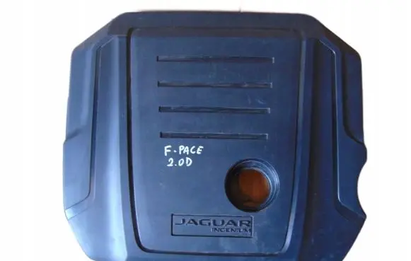 Jaguar F-Pace Engine cover (trim) GX736A949A