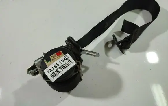 Opel Astra H Rear seatbelt 602143400B