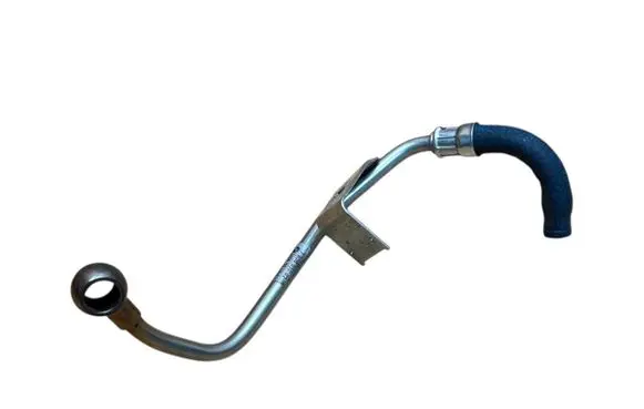 BMW 3 E90 E91 Turbo turbocharger oiling pipe/hose 7808010