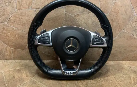 Steering wheel