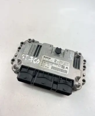 Citroen Berlingo Engine control unit/module ECU 9661244580 0261201611