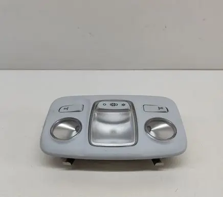 Peugeot 5008 II Front seat light 96781444