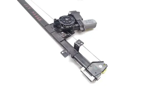 Peugeot Boxer Front door window regulator with motor 1368921080