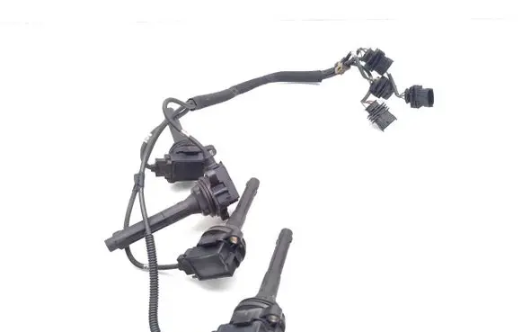 Maserati Quattroporte High voltage ignition coil 0221604013