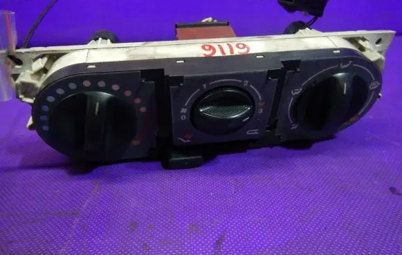 Fiat Albea Interior fan control switch 