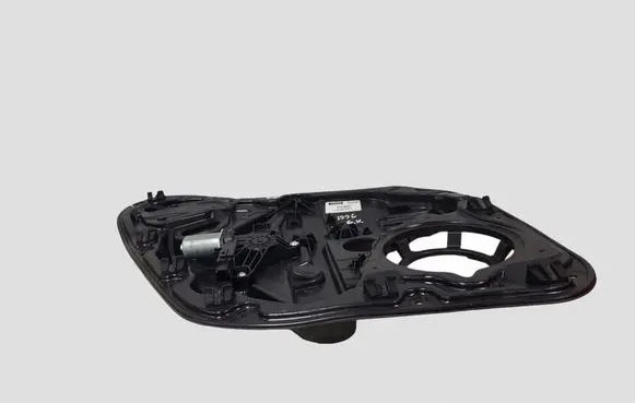 Volvo V40 Rear door window regulator with motor 31276217 3396091
