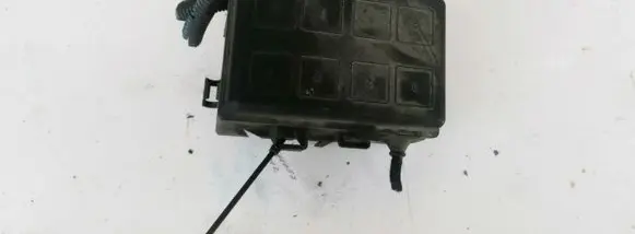 Opel Zafira A Fuse box set 90560119 2945