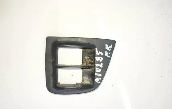 Fiat Doblo Front door window switch trim 735402415sx