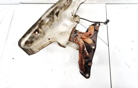 Nissan Qashqai Exhaust manifold