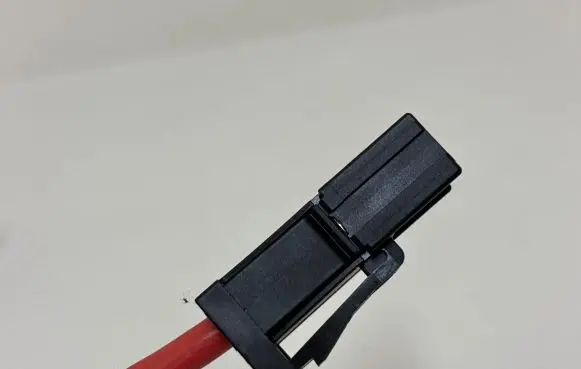 BMW 1 E81 E87 Positive cable (battery) 6929715 6929716 15974510