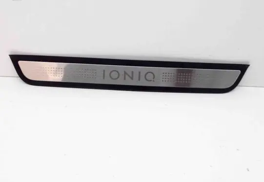 Hyundai Ioniq Front sill trim cover 85883G2500