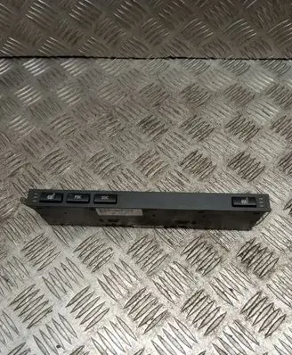 Seat heating switch