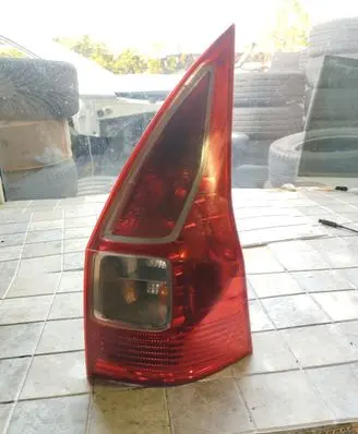 Renault Megane II Rear/tail lights 8200417351
