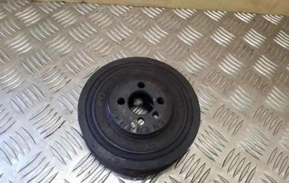 Audi A2 Crankshaft pulley 045105243