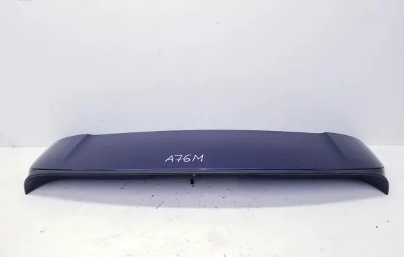 BMW X5M E70 Tailgate/trunk spoiler 