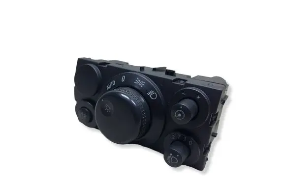 Opel Astra H Light switch 13100132KASACJ 13100132