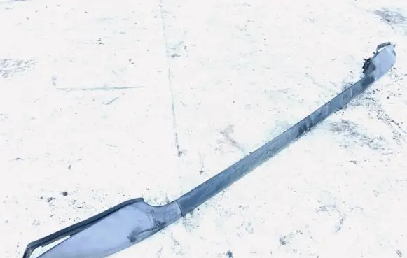 Mazda Demio Roof bar rail