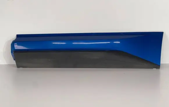 Skoda Kodiaq Rear door trim (molding) 565854949A 56G5854949A